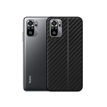 کاور Carbon Steps مناسب گوشی شیائومی Redmi Note 10S 